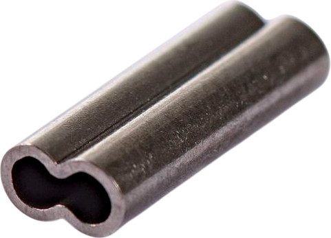 Изображение товара Трубка для рыболовной оснастки Lucky John Pro Series Double Leader Sleever / LJP5124-1008 (10шт)