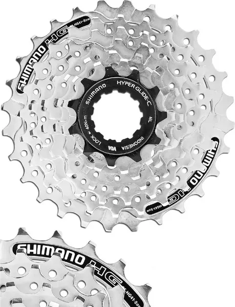Изображение товара Кассета для велосипеда Shimano ECSHG418132