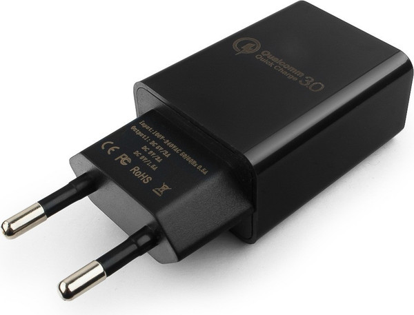 Изображение товара Адаптер питания сетевой Cablexpert MP3A-PC-17