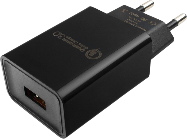 Изображение товара Адаптер питания сетевой Cablexpert MP3A-PC-17