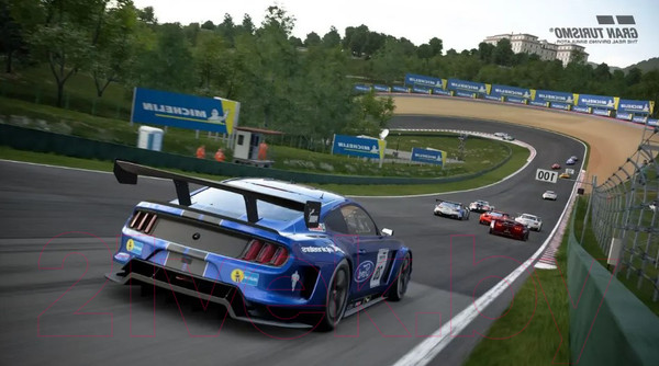 Изображение товара Игра для игровой консоли PlayStation 4 Gran Turismo 7