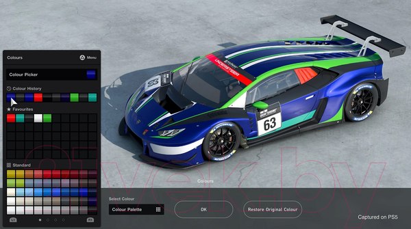 Изображение товара Игра для игровой консоли PlayStation 5 Gran Turismo 7