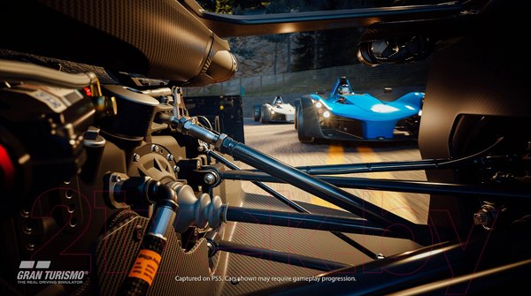 Изображение товара Игра для игровой консоли PlayStation 5 Gran Turismo 7