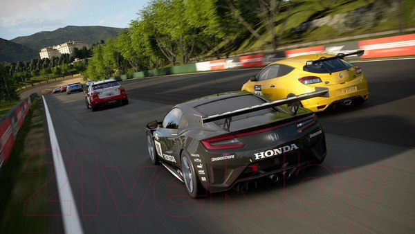Изображение товара Игра для игровой консоли PlayStation 5 Gran Turismo 7