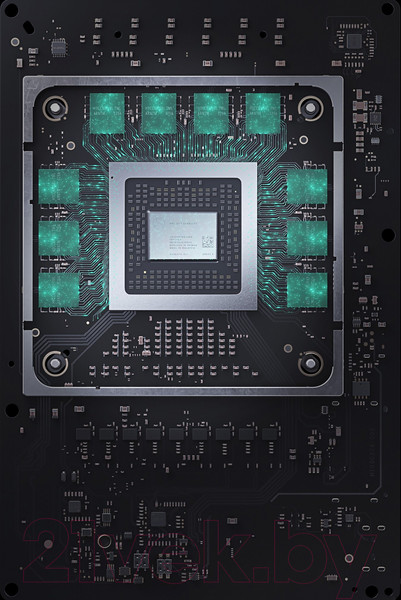 Изображение товара Игровая приставка Microsoft Xbox Series X 1TB 1882 / RRT-00010