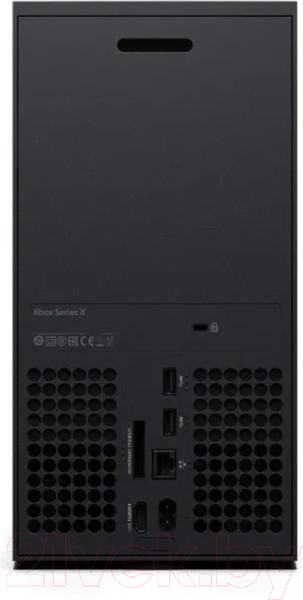 Изображение товара Игровая приставка Microsoft Xbox Series X 1TB 1882 / RRT-00010