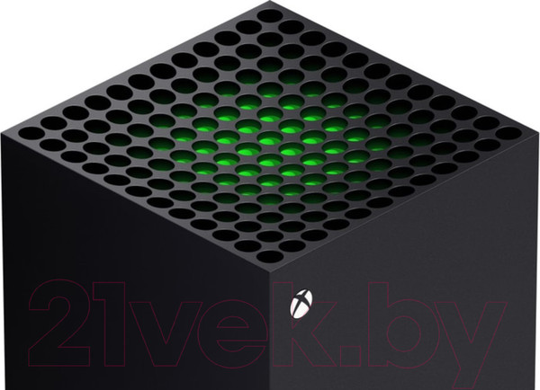 Изображение товара Игровая приставка Microsoft Xbox Series X 1TB 1882 / RRT-00010