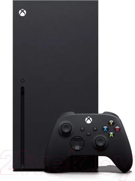 Изображение товара Игровая приставка Microsoft Xbox Series X 1TB 1882 / RRT-00010