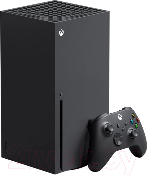 Изображение товара Игровая приставка Microsoft Xbox Series X 1TB 1882 / RRT-00010