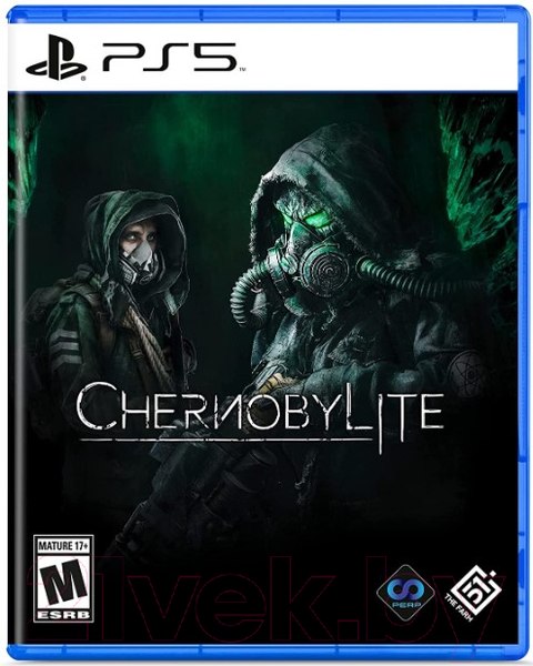 Изображение товара Игра для игровой консоли PlayStation 5 Chernobylite (RU version)