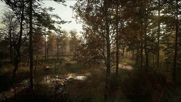 Изображение товара Игра для игровой консоли PlayStation 5 Chernobylite (RU version)