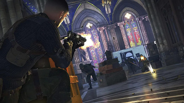 Изображение товара Игра для игровой консоли PlayStation 5 Sniper Elite 5