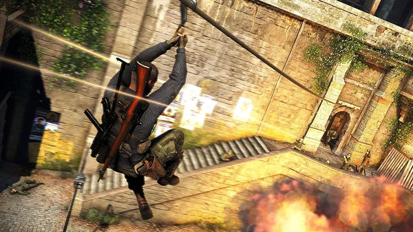 Изображение товара Игра для игровой консоли PlayStation 5 Sniper Elite 5