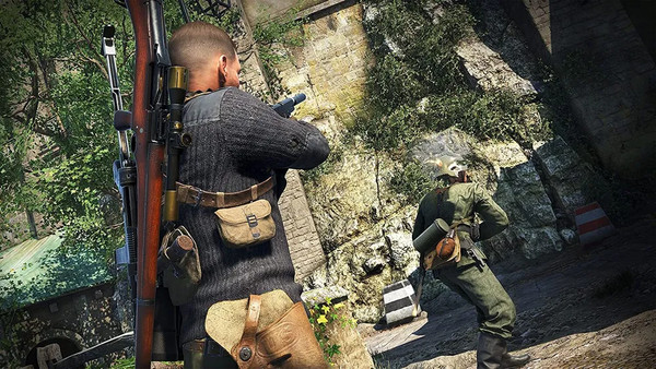 Изображение товара Игра для игровой консоли PlayStation 5 Sniper Elite 5