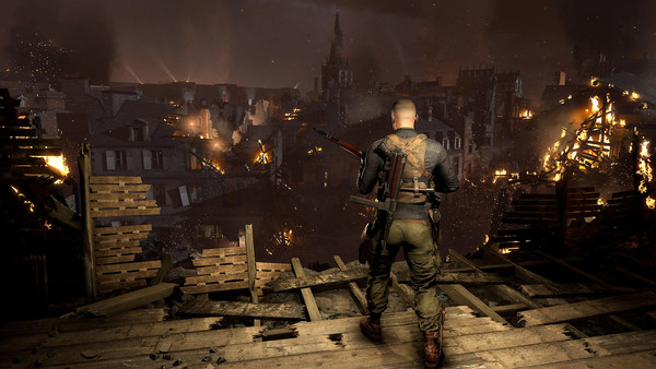 Изображение товара Игра для игровой консоли PlayStation 5 Sniper Elite 5