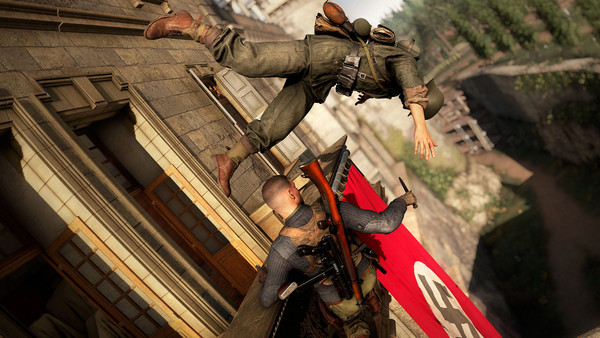 Изображение товара Игра для игровой консоли PlayStation 5 Sniper Elite 5