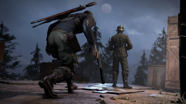 Изображение товара Игра для игровой консоли PlayStation 5 Sniper Elite 5