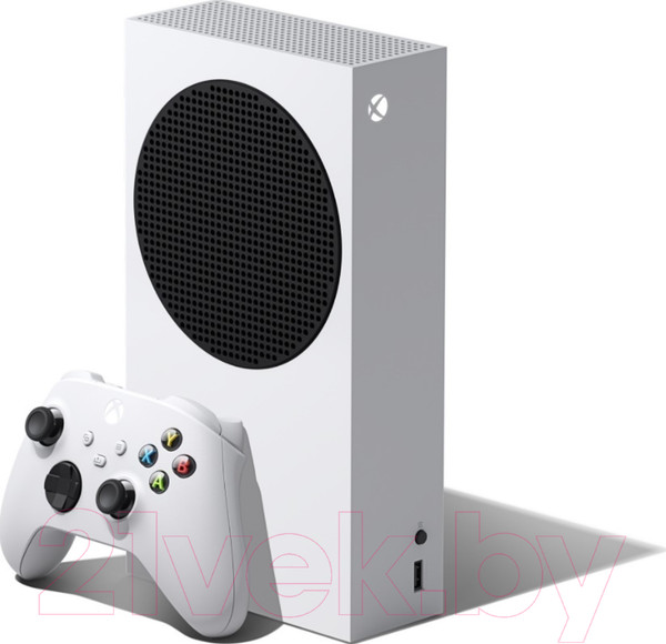 Изображение товара Игровая приставка Microsoft Xbox Series S 512Gb 1883 / RRS-00010