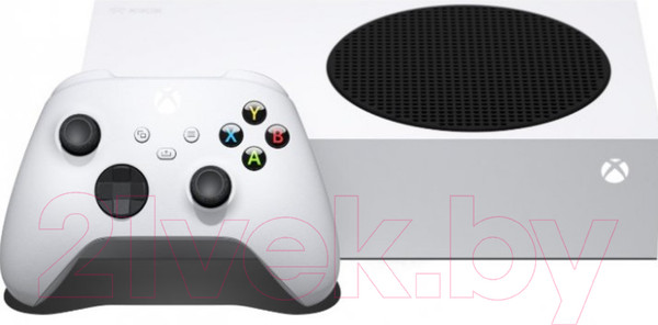 Изображение товара Игровая приставка Microsoft Xbox Series S 512Gb 1883 / RRS-00010