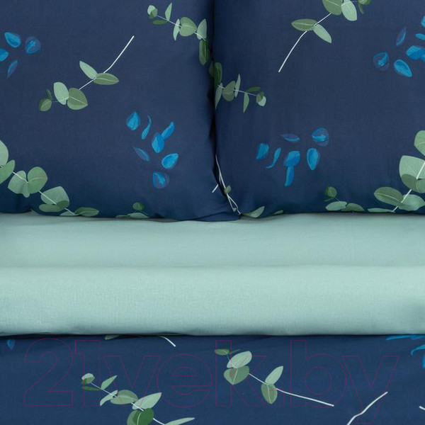 Изображение товара Комплект постельного белья Этель Эвкалипт вид 2 / 5418241