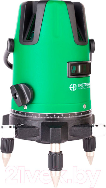 Изображение товара Лазерный уровень Instrumax Constructor 4D Green / IM0140