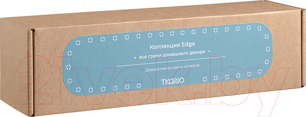 Изображение товара Свеча Tkano Edge / TK22-CND0018 (бирюзовый)