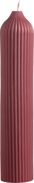 Изображение товара Свеча Tkano Edge / TK22-CND0021 (бордовый)