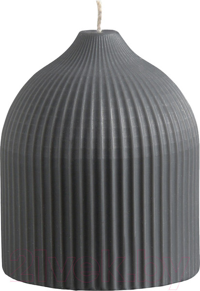 Изображение товара Свеча Tkano Edge / TK22-CND0022 (графитовый)