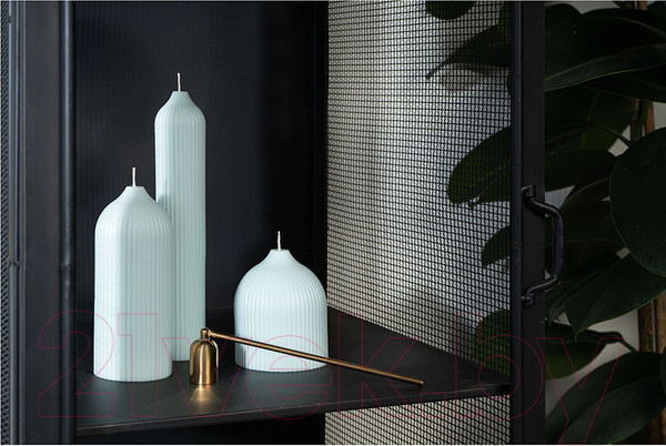 Изображение товара Свеча Tkano Edge / TK22-CND0004 (мятный)