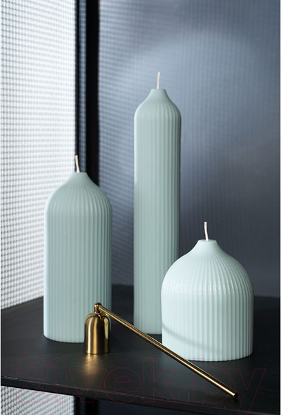 Изображение товара Свеча Tkano Edge / TK22-CND0005 (мятный)