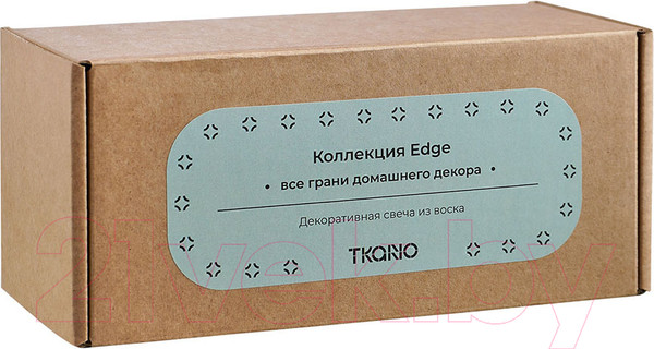 Изображение товара Свеча Tkano Edge / TK22-CND0005 (мятный)