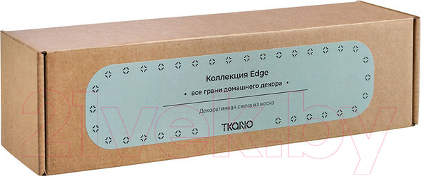 Изображение товара Свеча Tkano Edge / TK22-CND0006 (мятный)
