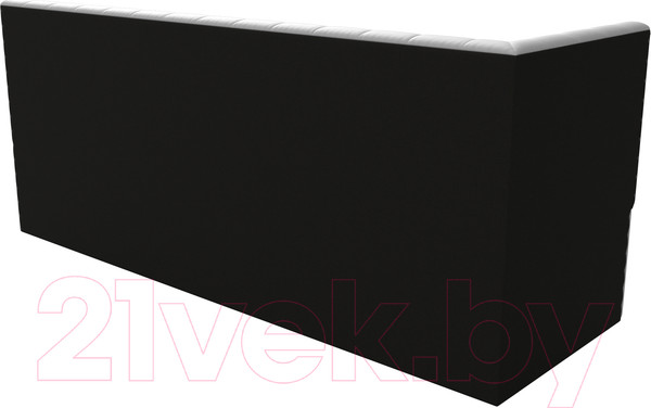 Изображение товара Скамья кухонная мягкая Лига Диванов Маркиз левая (экокожа белый)