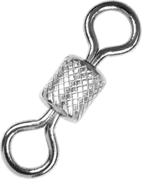 Изображение товара Вертлюг рыболовный Lucky John Series Roulette Body Rolling / LJP5107-010 (10шт)