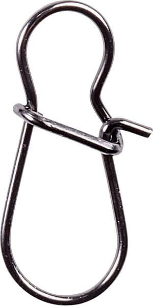 Изображение товара Набор застежек рыболовных Lucky John Pro Series Round Snap / LJP5113-001 (10шт)