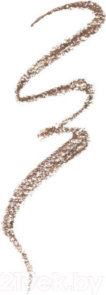 Изображение товара Набор декоративной косметики L'Oreal Paris Тушь коричневый+Карандаш для бровей 303 темно-коричневый