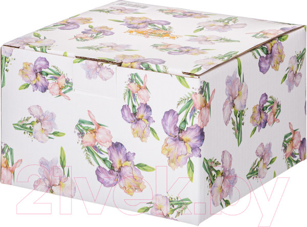 Изображение товара Чашка с блюдцем Lefard Iris / 590-469