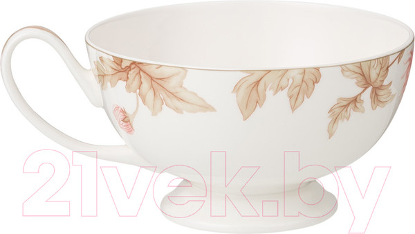 Изображение товара Чашка с блюдцем Lefard Астра / 415-2242