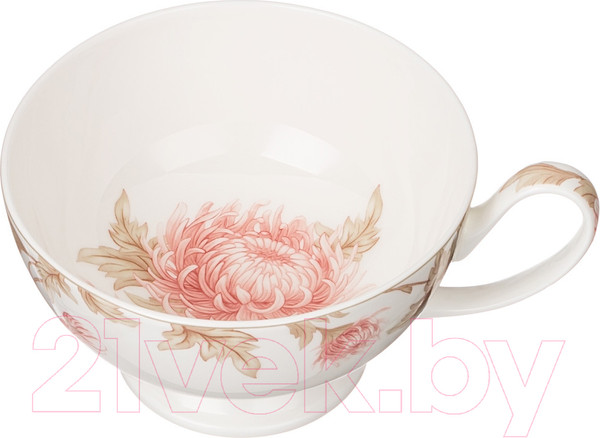 Изображение товара Чашка с блюдцем Lefard Астра / 415-2242