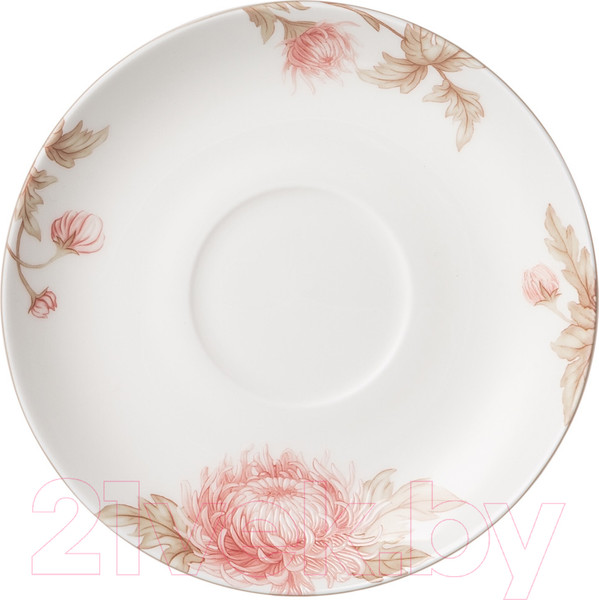 Изображение товара Чашка с блюдцем Lefard Астра / 415-2243