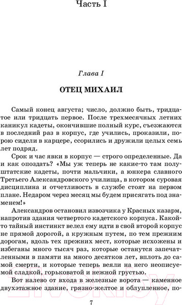 Изображение товара Книга АСТ Гранатовый браслет (Куприн А.И.)