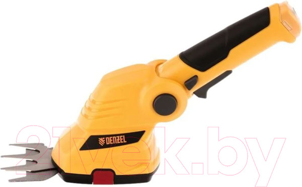 Изображение товара Кусторез аккумуляторный Denzel G411 (96817)