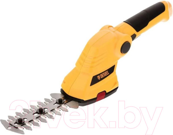 Изображение товара Кусторез аккумуляторный Denzel G411 (96817)