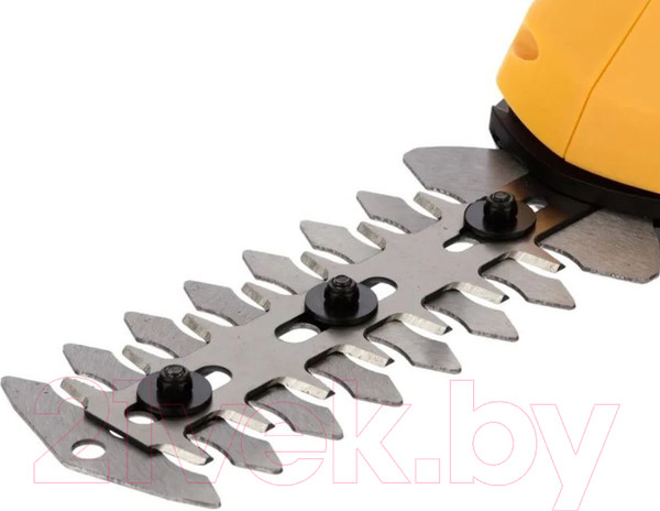 Изображение товара Кусторез аккумуляторный Denzel G411 (96817)