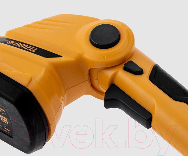 Изображение товара Кусторез аккумуляторный Denzel G411 (96817)