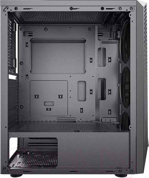 Изображение товара Корпус для компьютера Ginzzu SL150