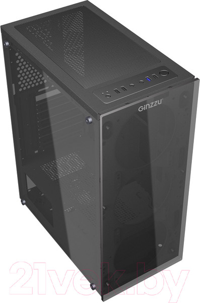 Изображение товара Корпус для компьютера Ginzzu SL190