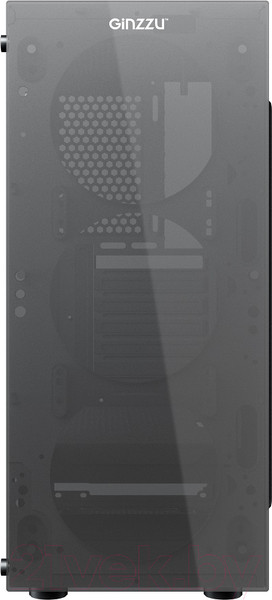 Изображение товара Корпус для компьютера Ginzzu SL190
