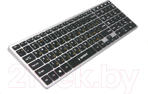 Изображение товара Клавиатура Gembird KBW-2
