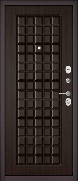 Изображение товара Входная дверь Mastino Family Eco МP-1 (96x205, правая)